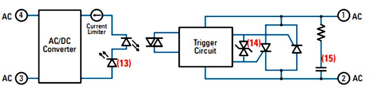D2425 Circuit Diagram
