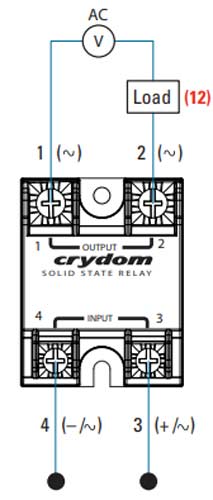 D2425 Pinout Diagram