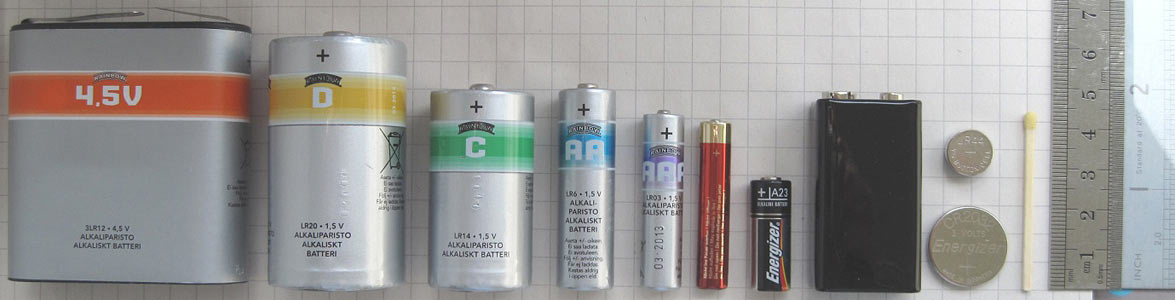 How to Select the Right Battery for Your Next Project - Factors to