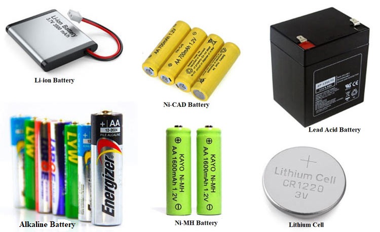 How to Select the Right Battery for Your Next Project - Factors to