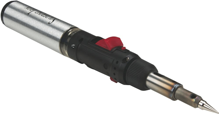 Gas Powered Soldering Iron