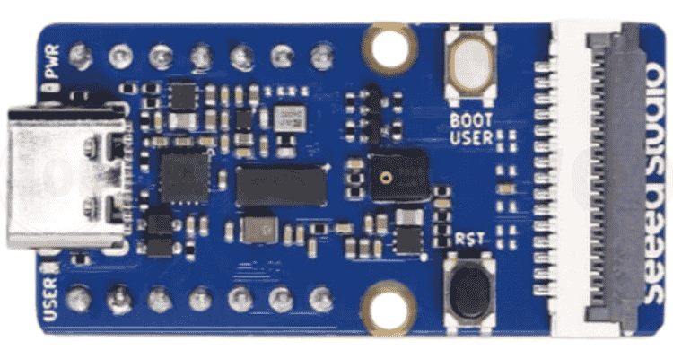 The Grove Vision AI Module V2 for image recognition