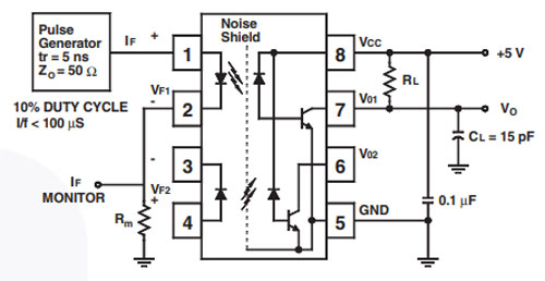 High Voltage Pulse Generator Circuit Download Scientific Diagram