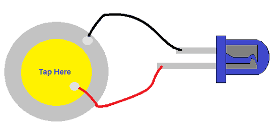 How to use Piezoelectric Sensor