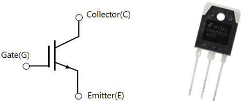 IGBT Symbol