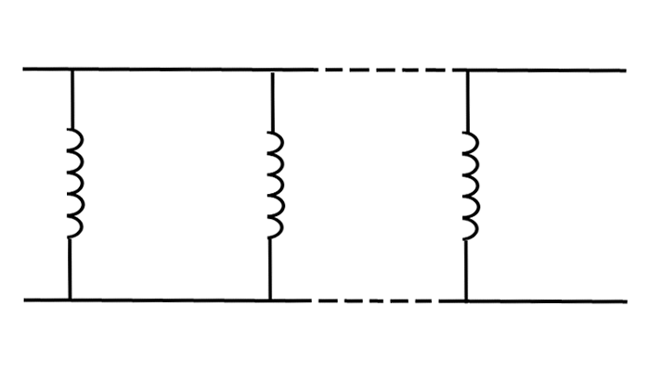 INDUCTORS IN PARALLEL