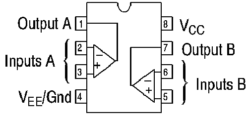 ic 4558 datasheet pdf