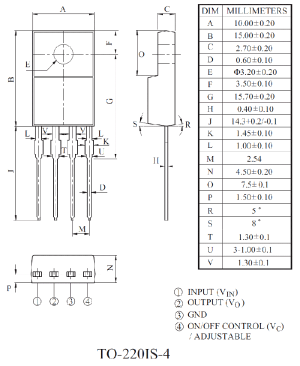 Схема включения 78r12