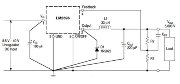 Lm387 схема включения