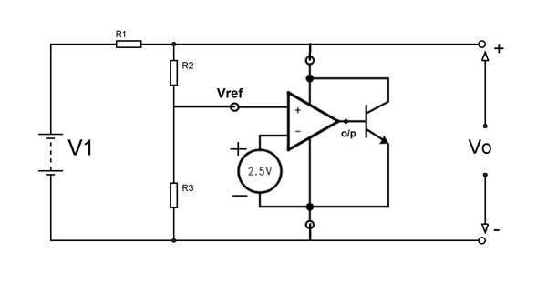 LM431 Application Circuit