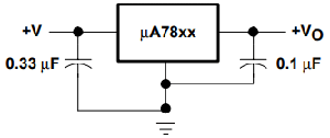 LM7824 Application Circuit