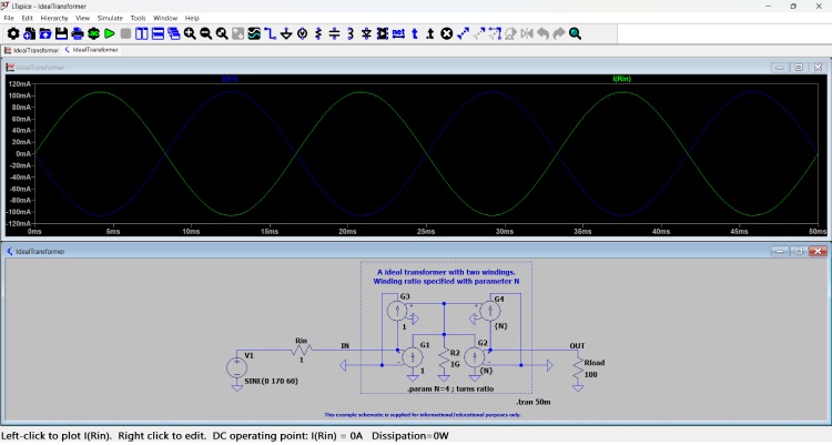 LTSpice Simulation Software