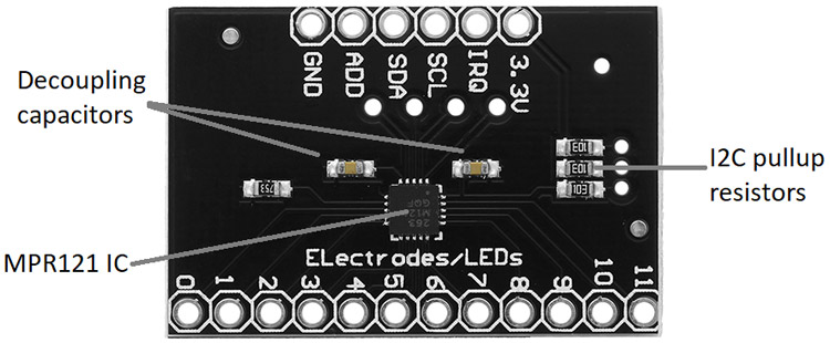 MPR121 Module