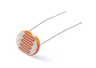 Photo resistor