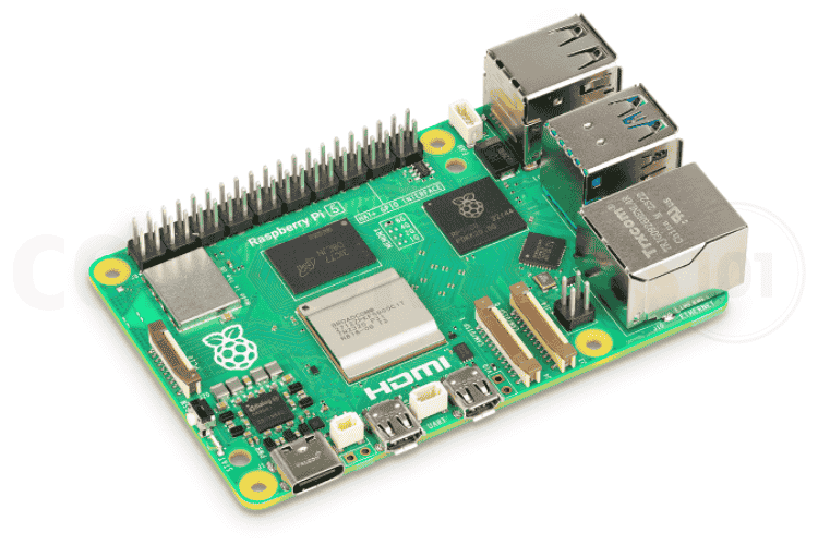 Raspberry pi 5 Artificial Intelligence Board