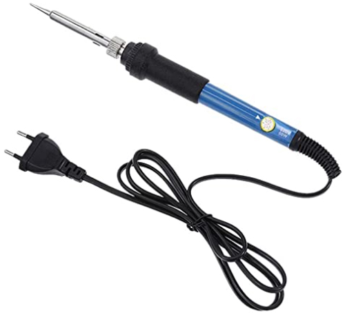 soldering iron parts and functions