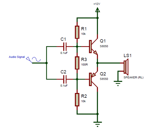 ss8550 in proteus library