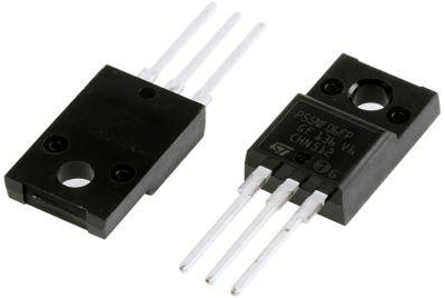 IXFA20N85XHV MOSFET 850V Ultra Junction X-Class Pwr MOSFET Pack of 10