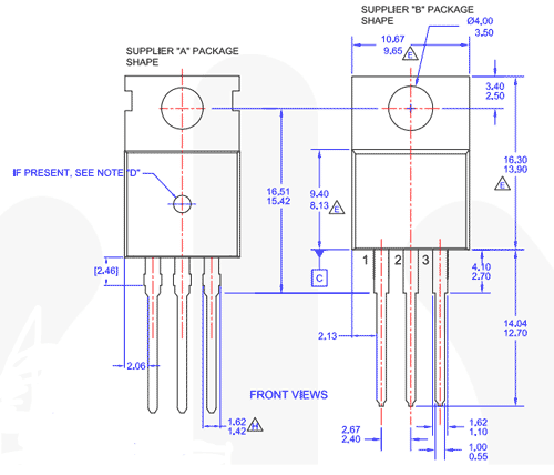 Tip Transistor Pinout Features Equivalent Datasheet