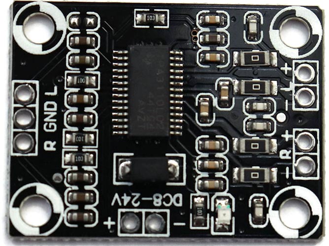 TPA3110 Audio Amplifier