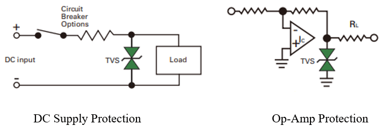 TVS Diode Application