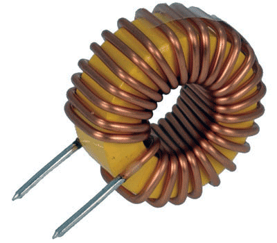 Toroidal Core Inductor