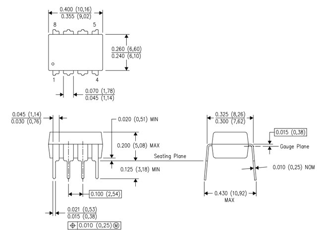 VIPER22A SMPS Controller IC  Pinout Datasheet  Equivalents 