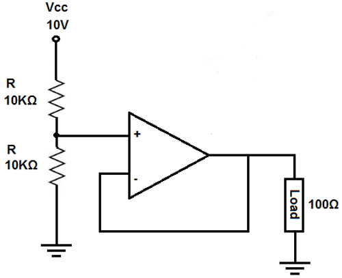 Voltage Follower Circuit