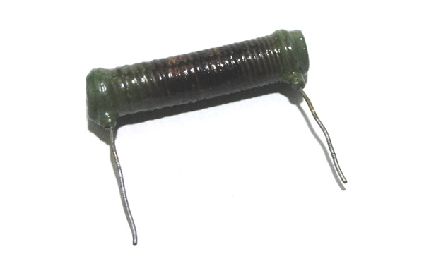 Wire Wound Resistor