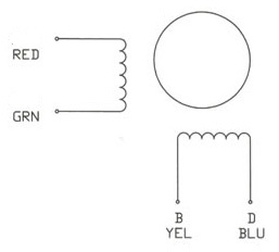 NEMA 34 Stepper Motor Specs, Wiring & Datasheet