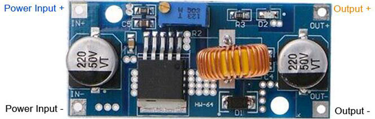 XL4015 Module