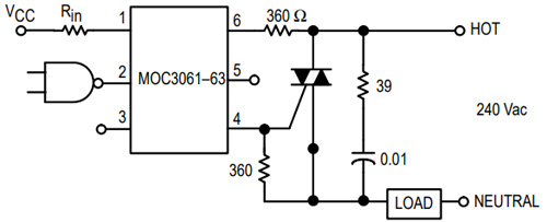 alternative to optical isolator