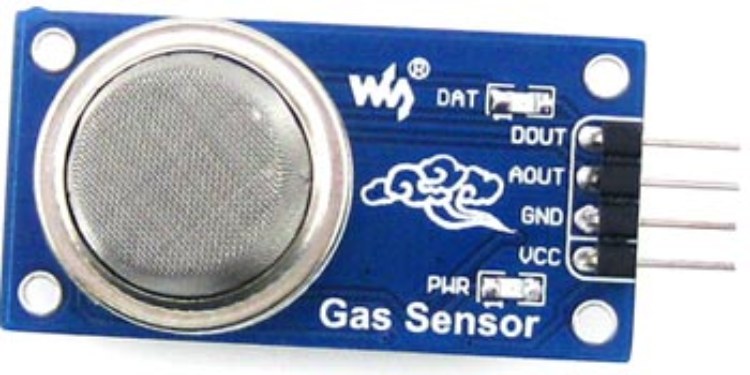 Gas and Chemical Sensor