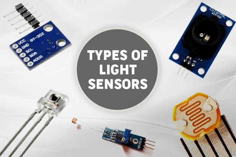 Light Sensor Types