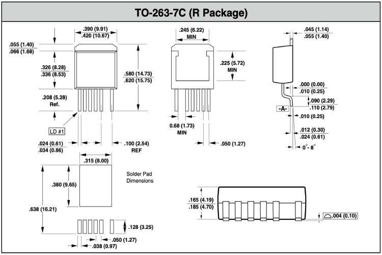 TO-263-7C (R Package)