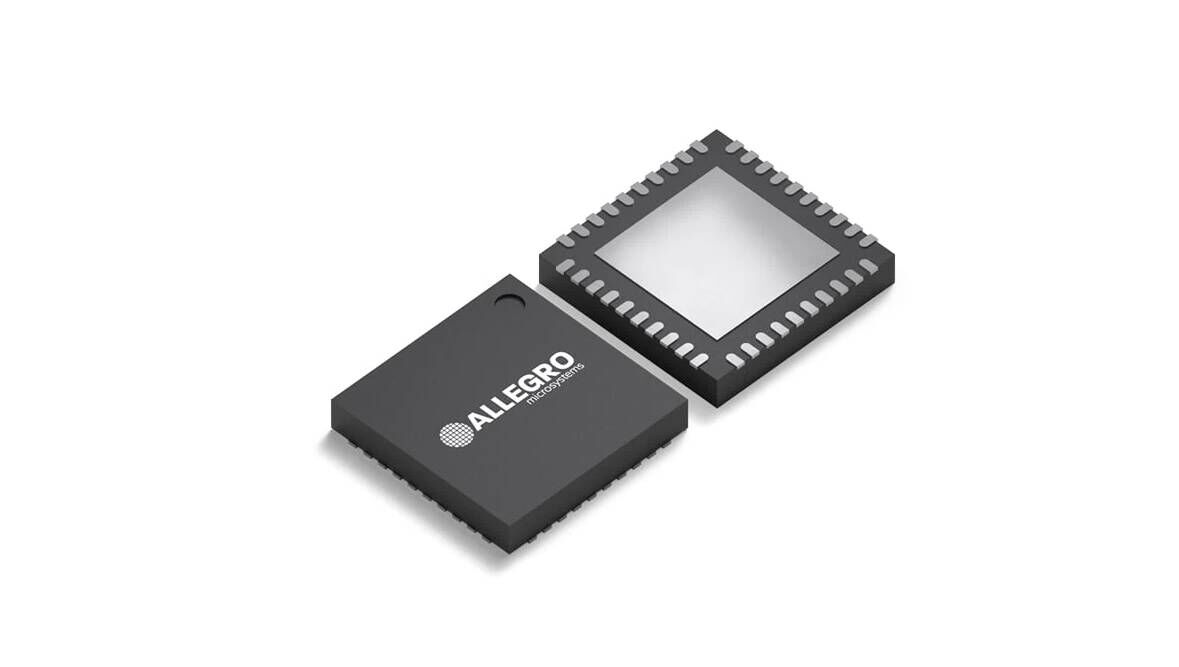 Allegro A81415 PMIC Integrates Wheel-Speed Decoding for Automotive Safety