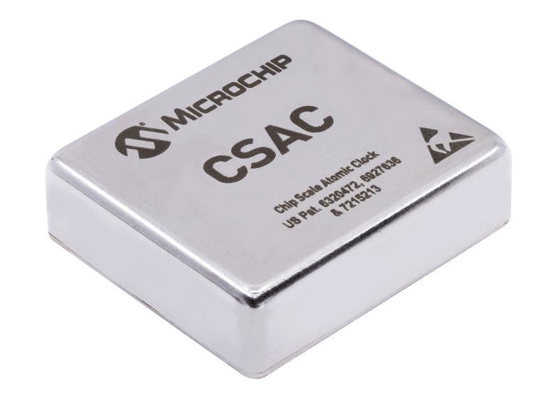 Chip Scale Atomic Clock (CSAC)