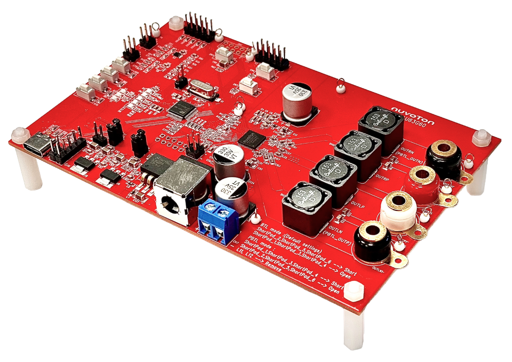 MiniMix Hybrid Power and Signal Connectors