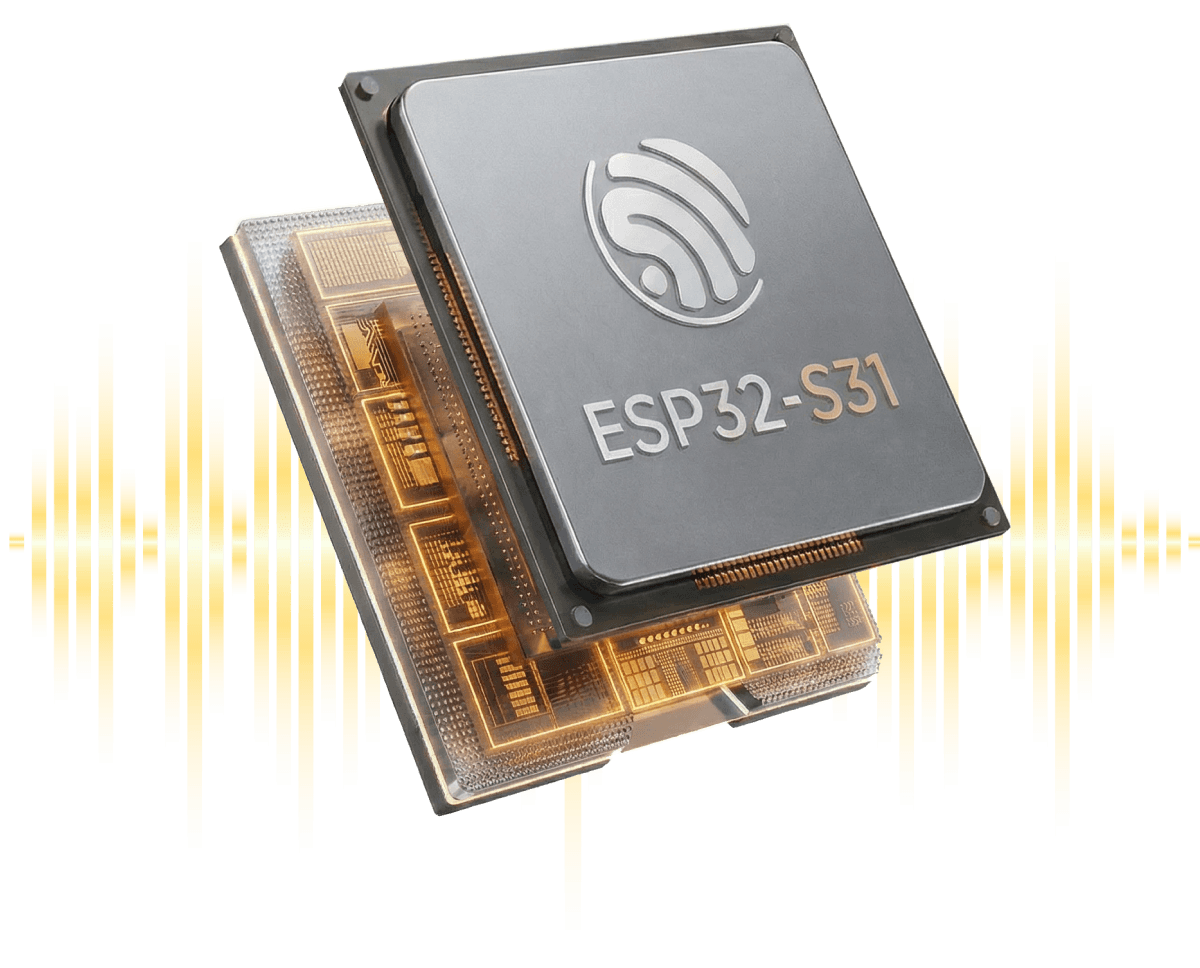 ESP32-S31 Now in Mass Production and Available for Purchase
