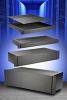 RM Series Aluminum Rack-Mount Enclosures