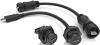 BCU/BPCU/BRU Series AccliMate™ IP67 Sealed USB Cables