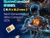 APG015 Series QuantumDot 01005 Ultra-Compact LEDs