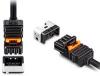 AU1 Series Automotive USB Type-C® Connector