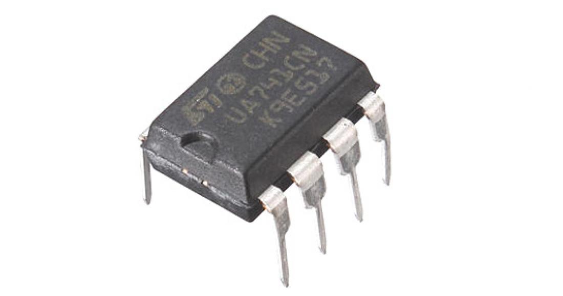 Op-amp | Components101