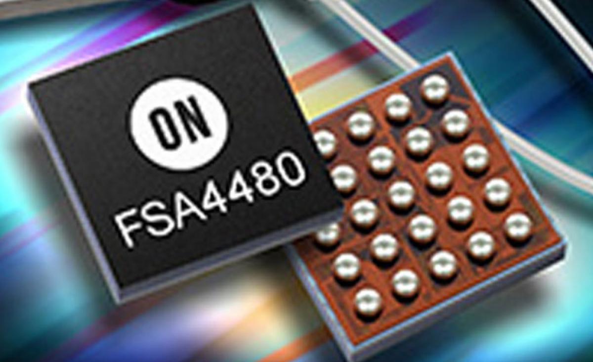 FSA4480 - USB Type-C Analog Audio Switch with Integrated Protection FSA4480 - USB Type-C Analog Audio Switch with Integrated Protection