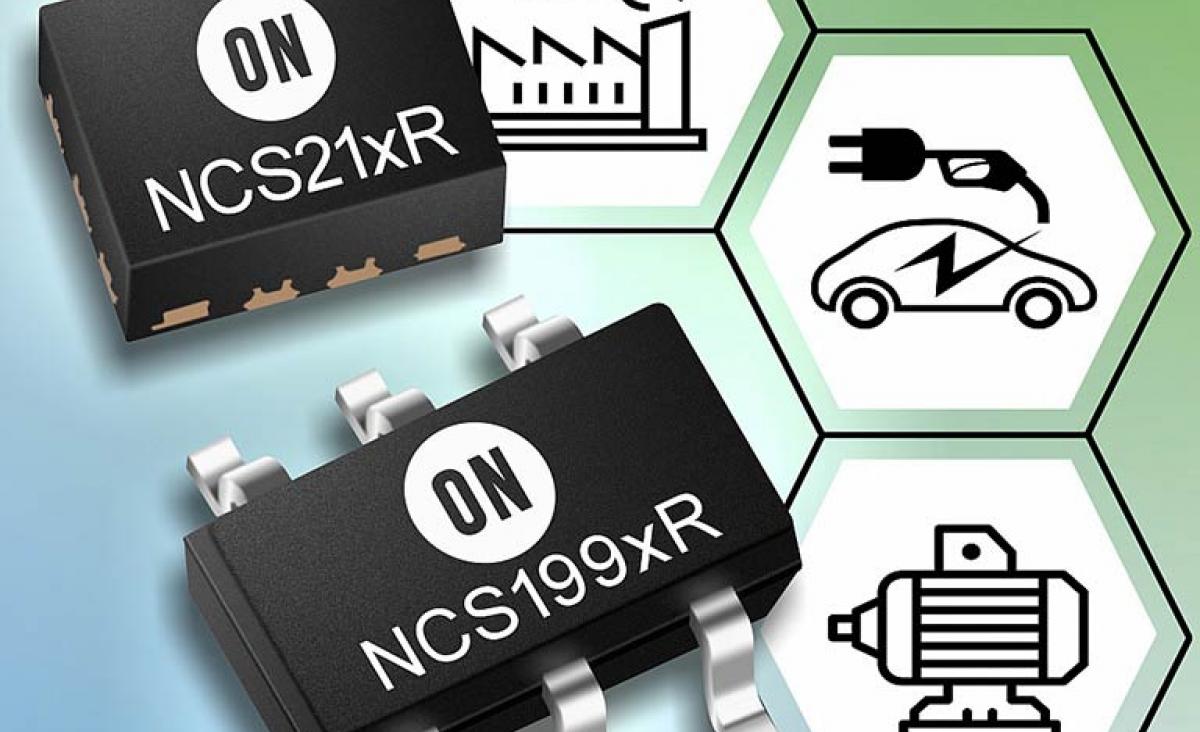NCS21X - High Precision Current Sense Amplifiers NCS21X - High Precision Current Sense Amplifiers