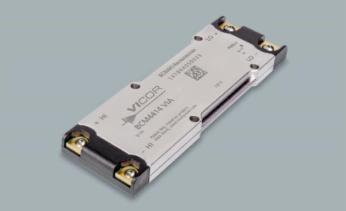 BCM4414 - 800V Bus Converter Module BCM4414 - 800V Bus Converter Module
