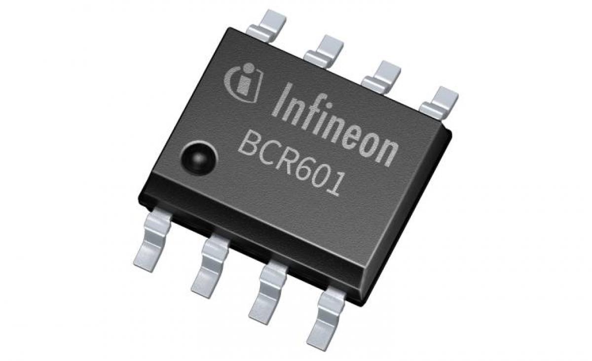BCR601 - 60V Linear LED Controller ICs for General Lighting BCR601 - 60V Linear LED Controller ICs for General Lighting