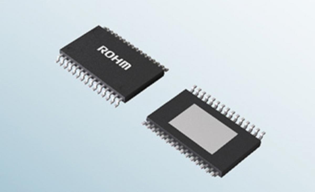 BD81A76EFV-M Automotive-Grade Backlight LED Driver