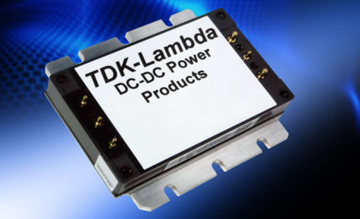 EMC Filter – 20A, 40Vdc Active Filters for Voltage Surge and Spike Protection in DC-DC Converters